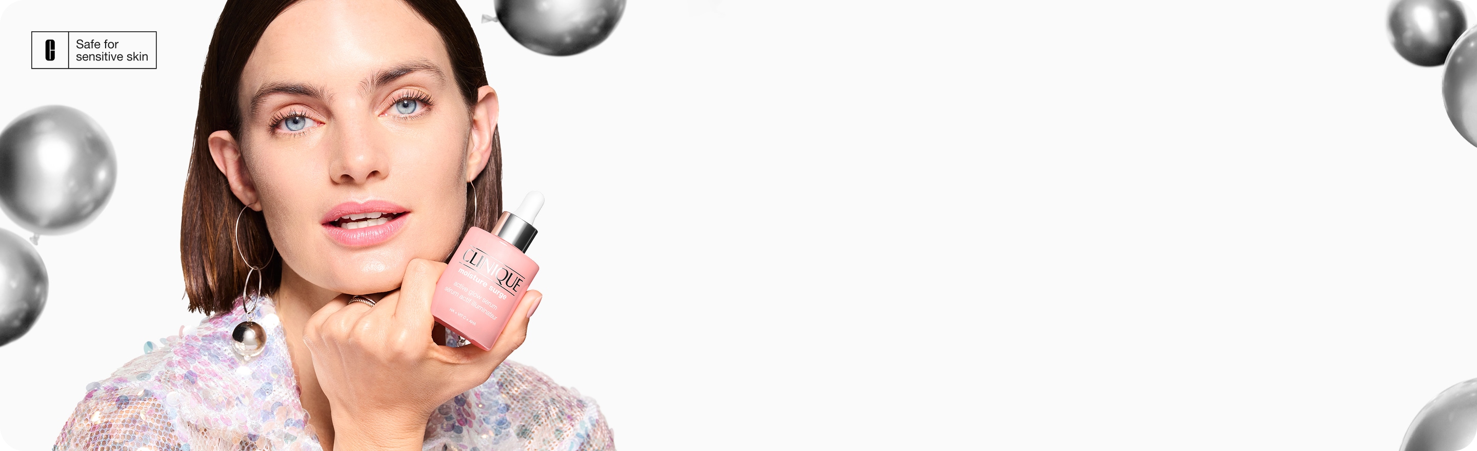 Activate your holiday glow - MS Serum