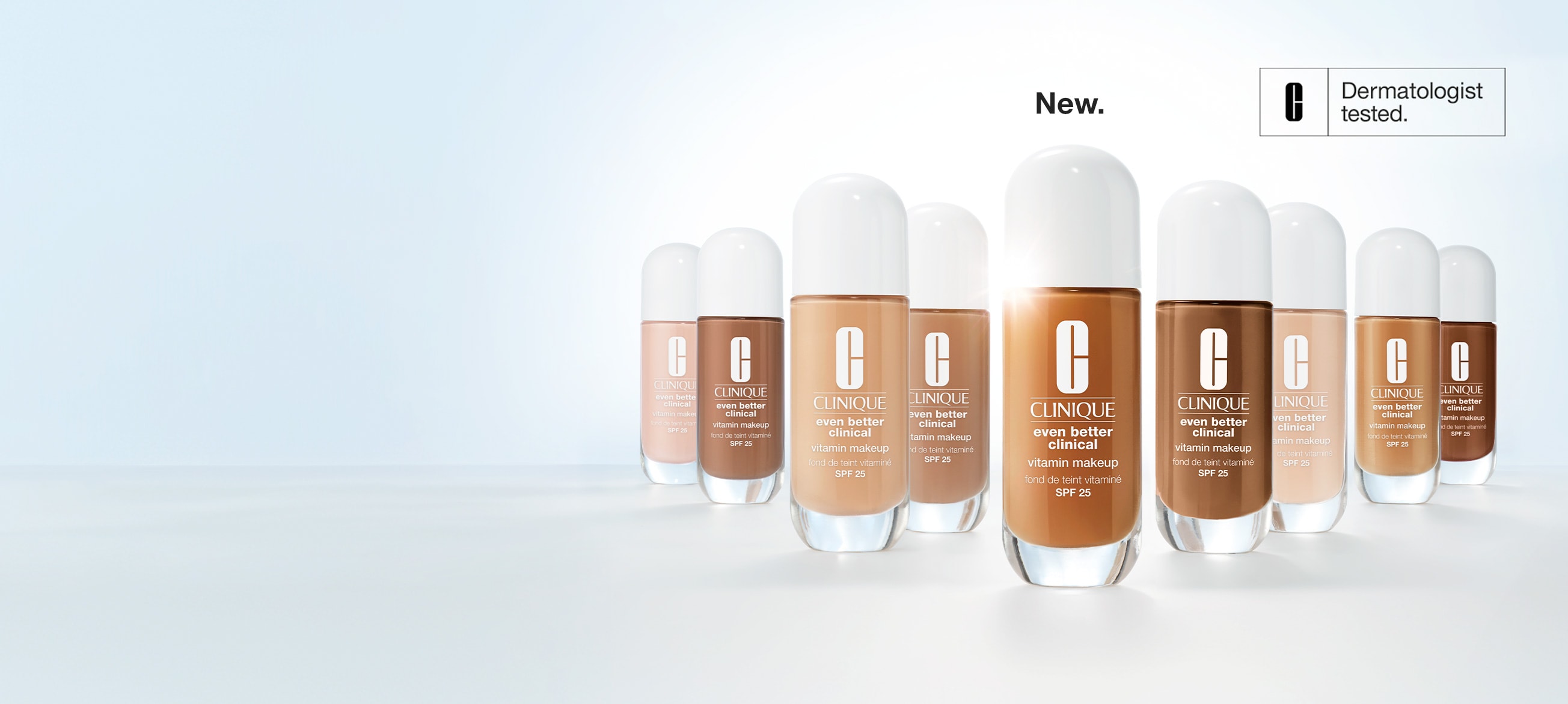 Foundation - Even Better Clinical™ Vitamin Makeup SPF 25