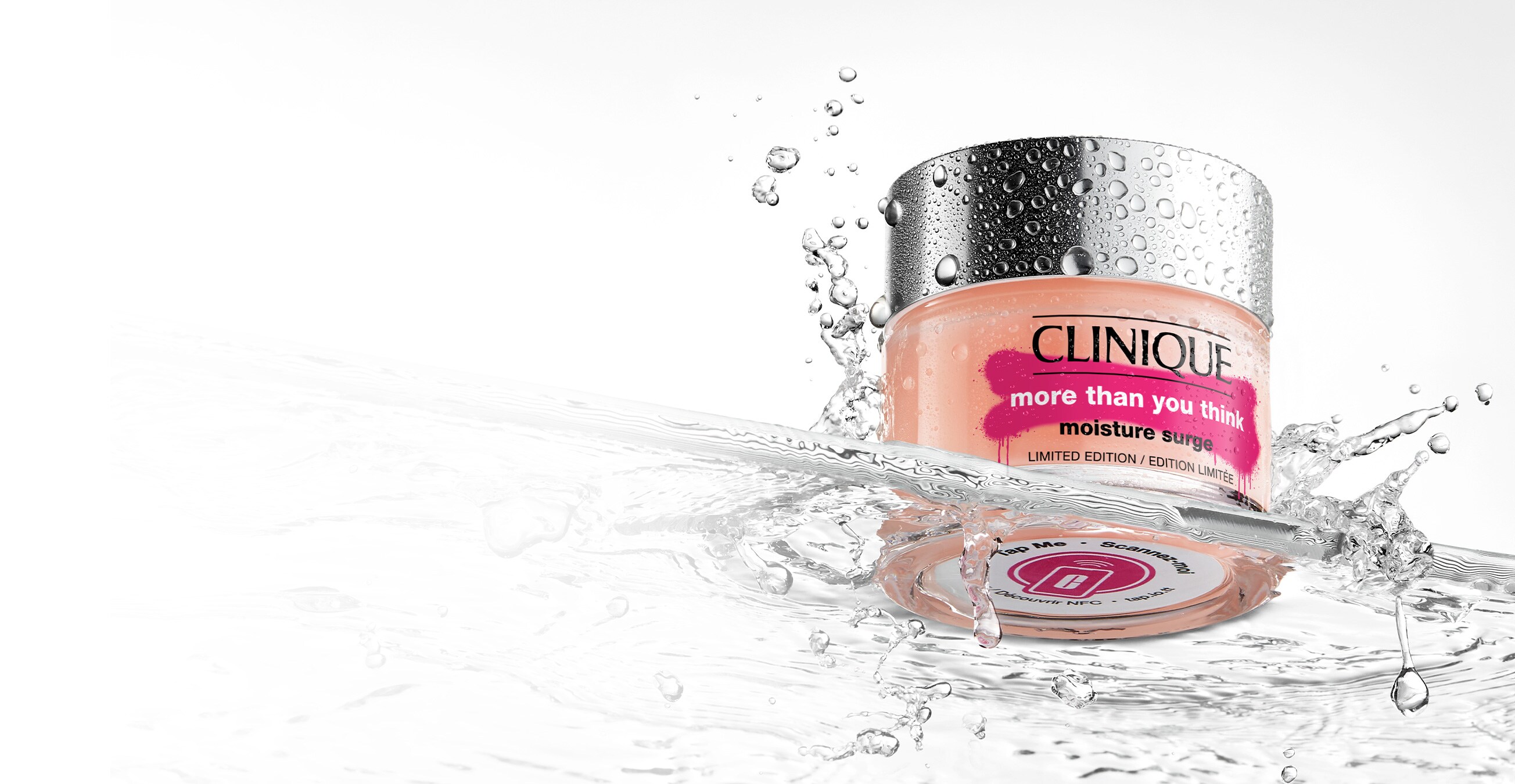 Limited Edition Moisture Surge 100H