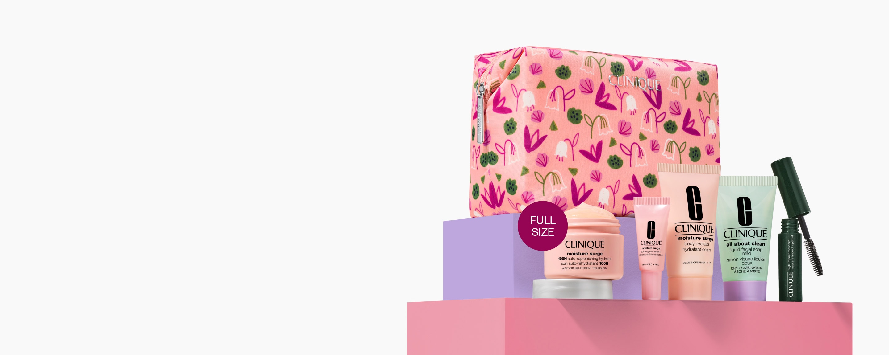 Peach Pops GWP by Kate Merritt