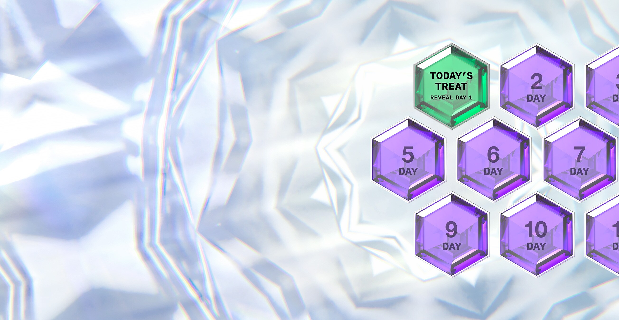 12 Days of Treats