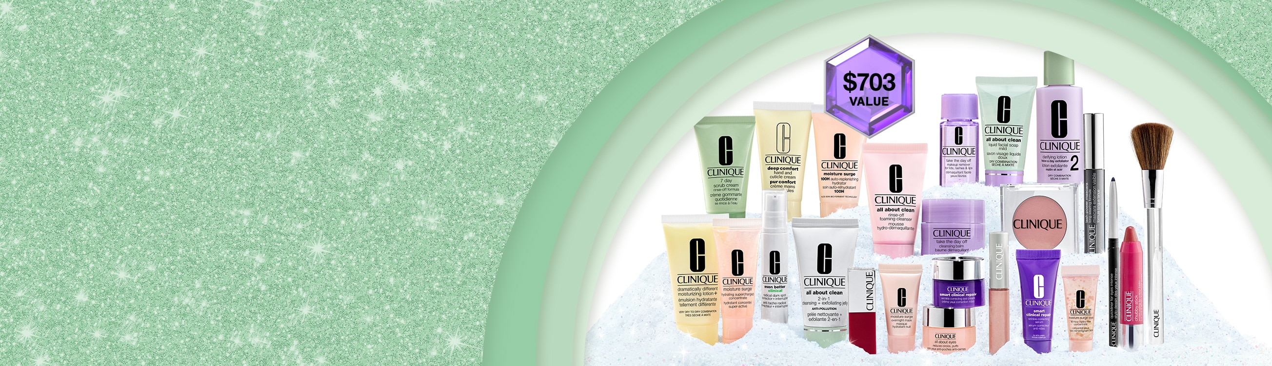 24 Days of Clinique