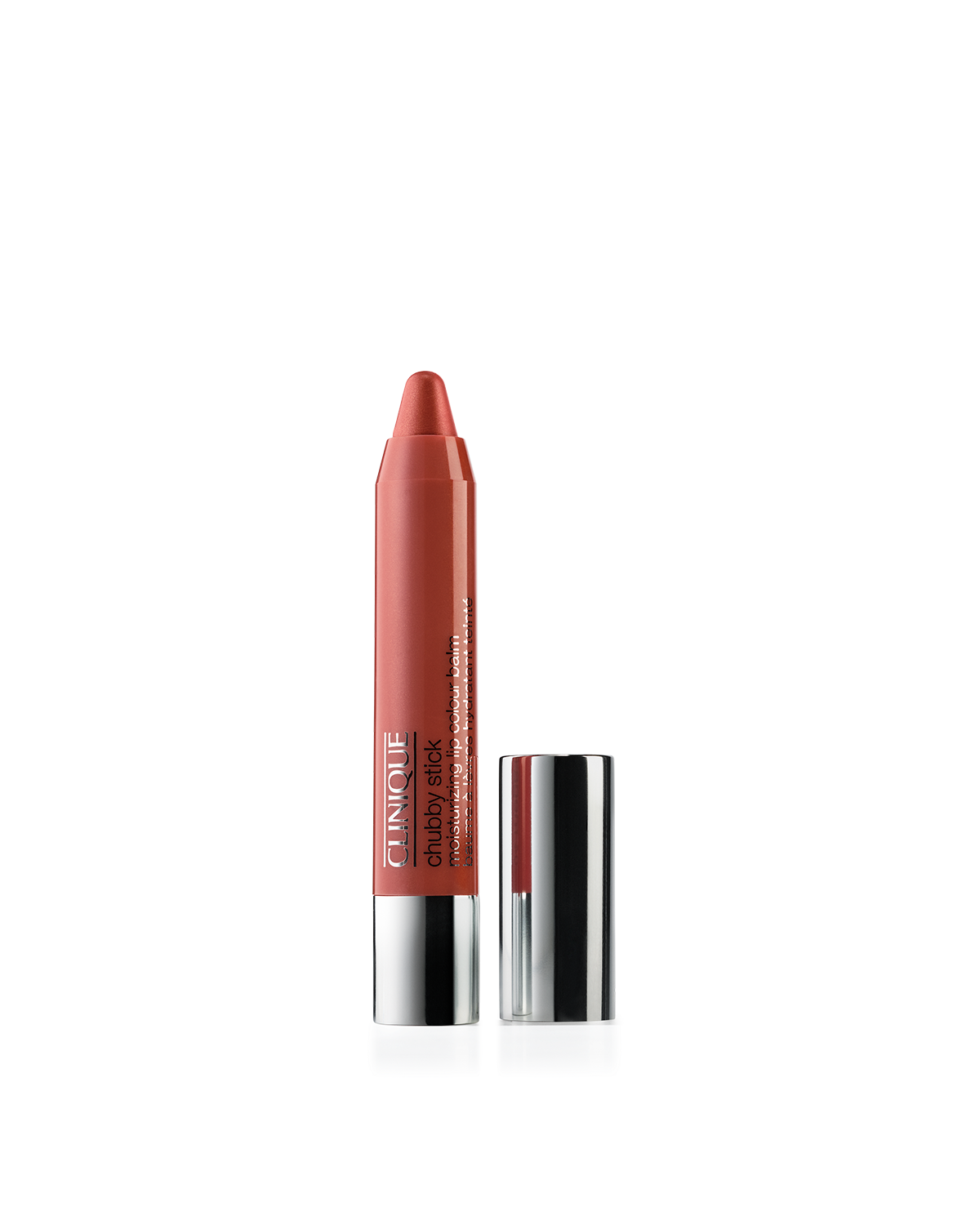 Chubby Stick Moisturizing Lip Colour Balm