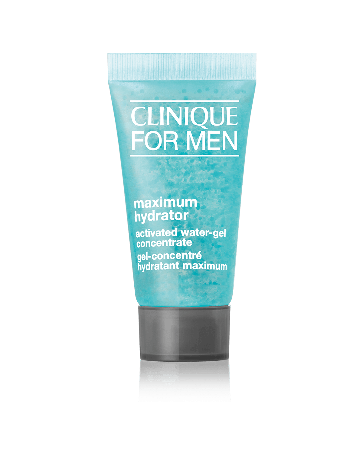 Clinique For Men Maximum Hydrator Activated Water-Gel Concentrate 7ml ...