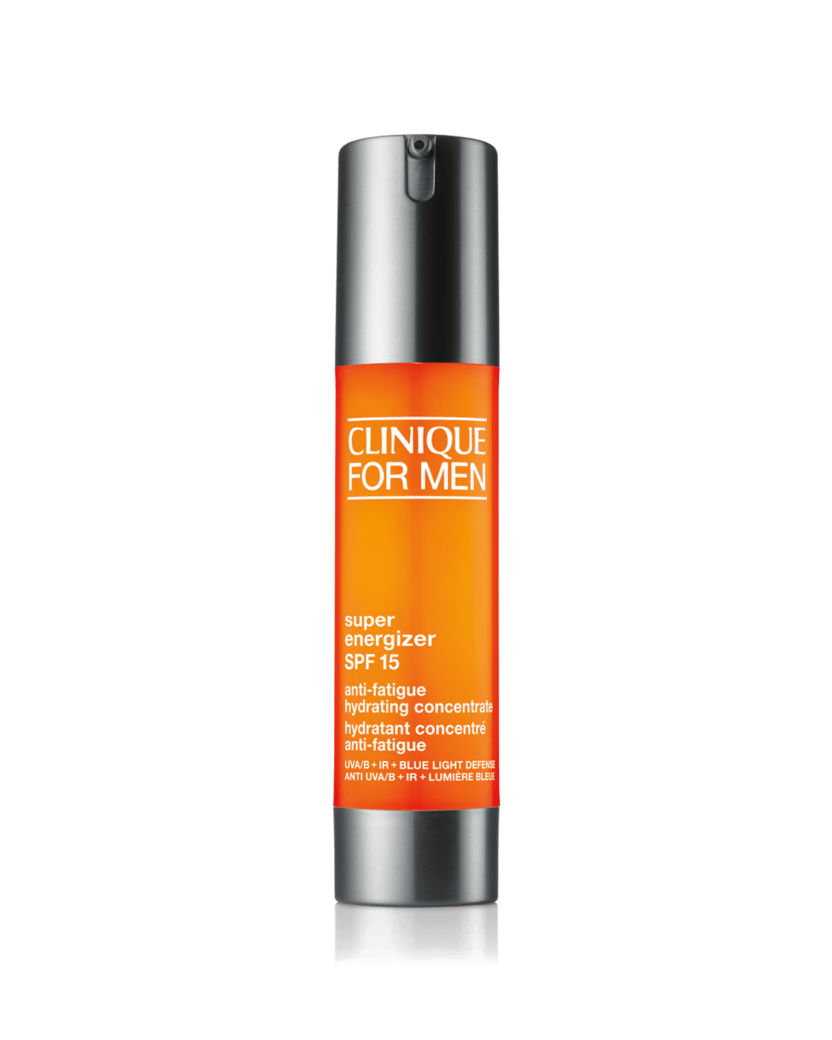 Clinique For Men Super Energizer™ SPF 15 Anti-Fatigue Hydrating Concentrate