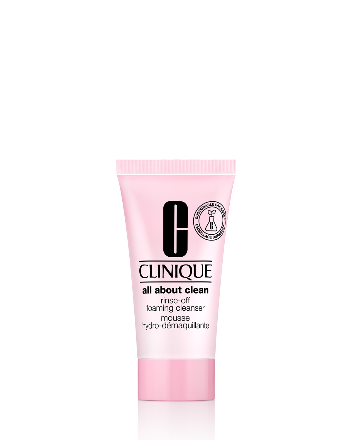 All About Clean™ Rinse-Off Foaming Cleanser 30ml