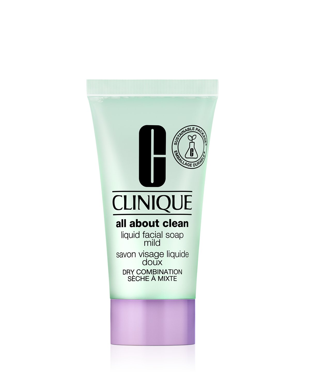 All About Clean™ Liquid Facial Soap Mild 30ml Mini