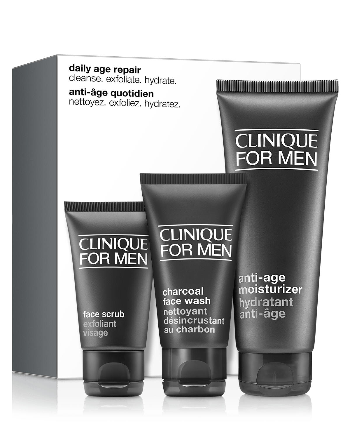 Daily Age Repair: Clinique For Men Set