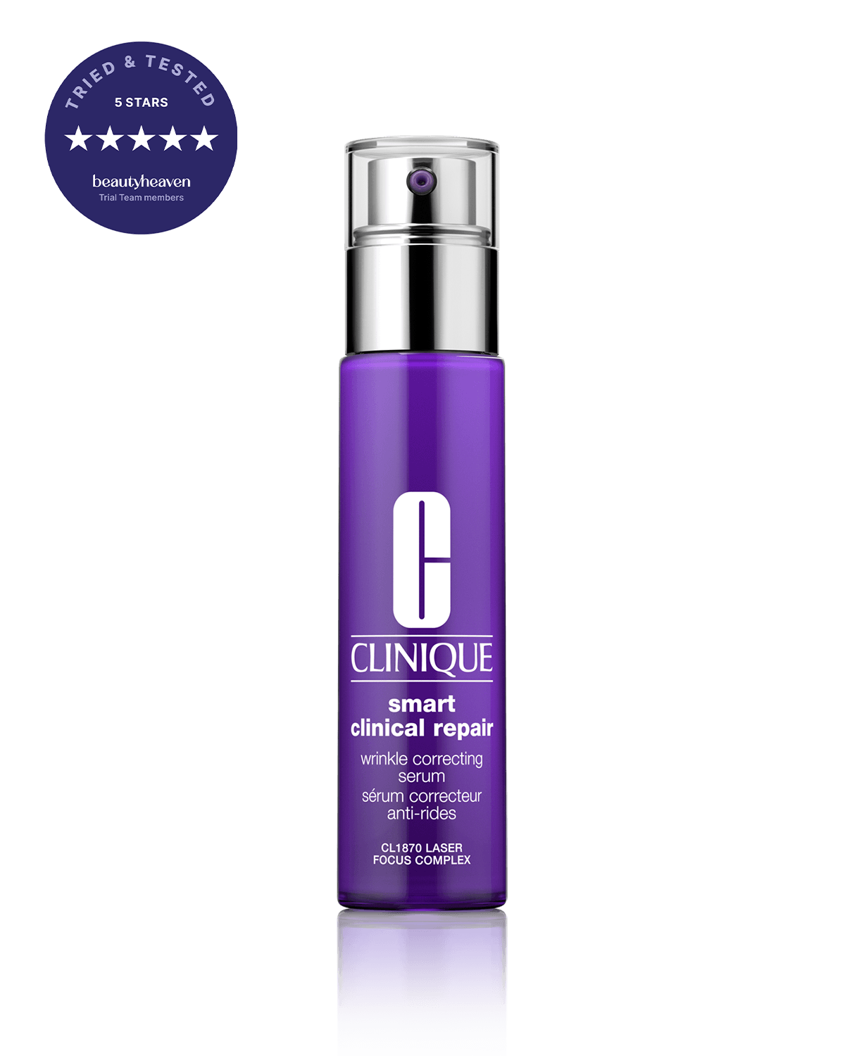 Clinique Smart Clinical Repair™ Wrinkle Correcting Serum