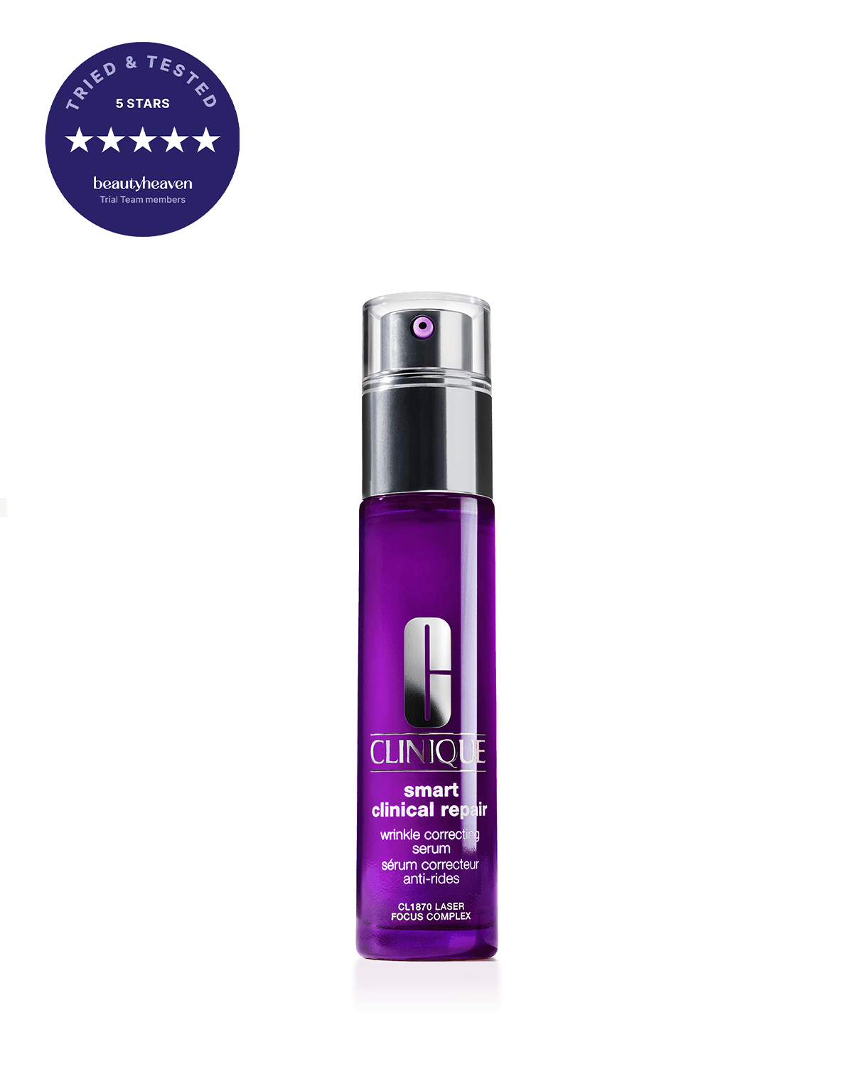 Clinique Smart Clinical Repair™ Wrinkle Correcting Serum