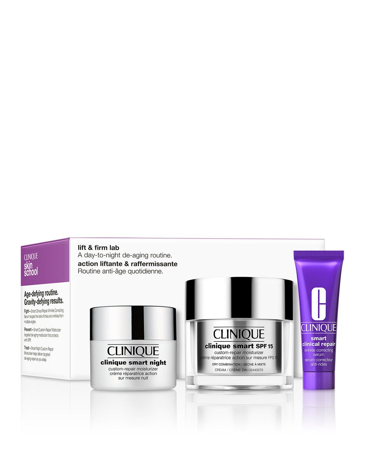 Lift & Firm Lab: Skin Care Set