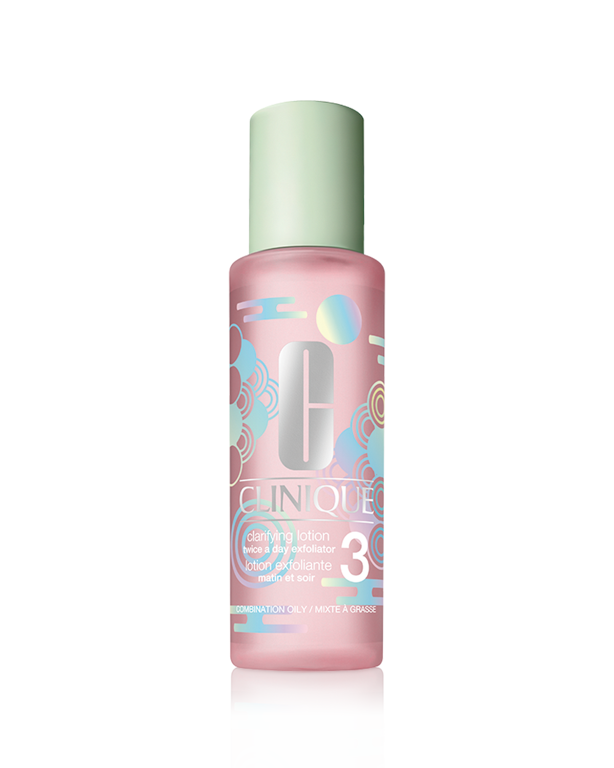 Decorated Clarifying Lotion 3
