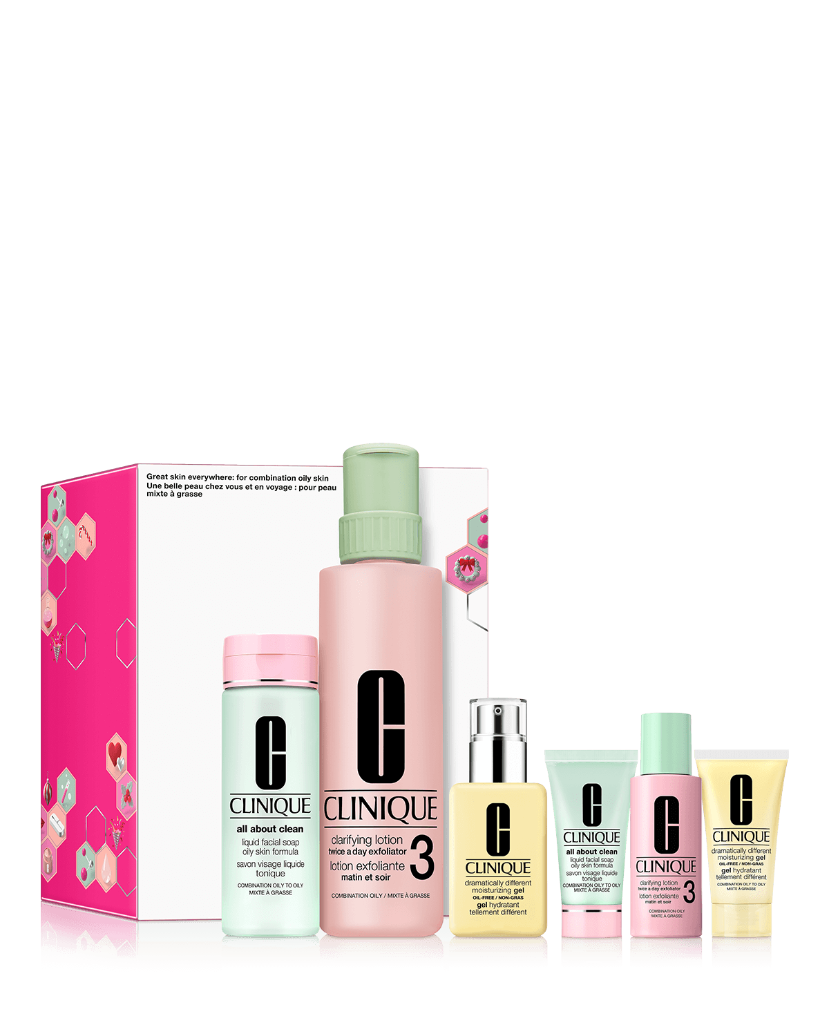 Great Skin Everywhere: For Combination Oily Skin