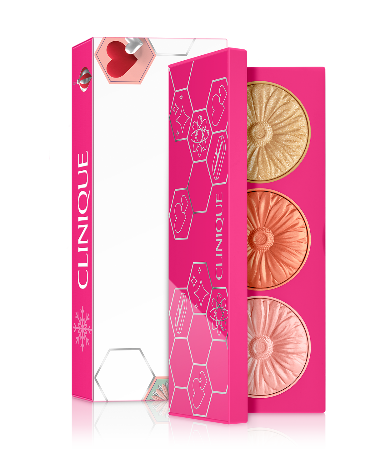 Glow To Go Cheek Pop Palette