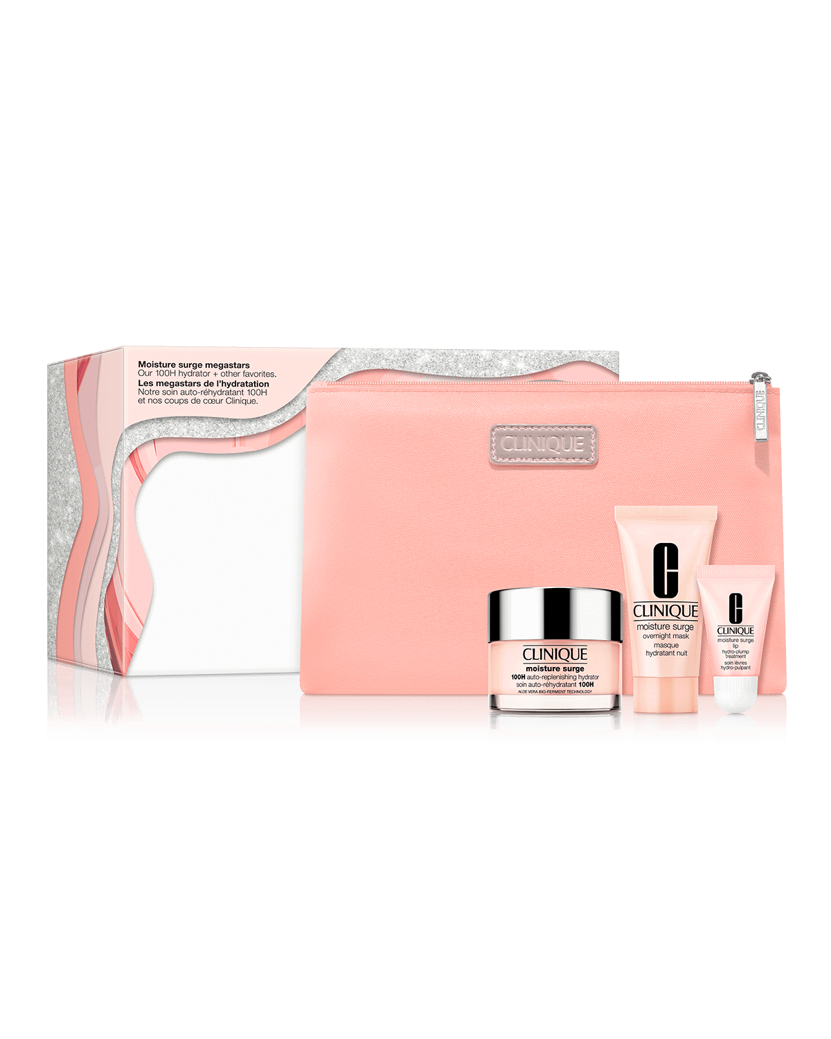 Moisture Surge™ Megastars Set