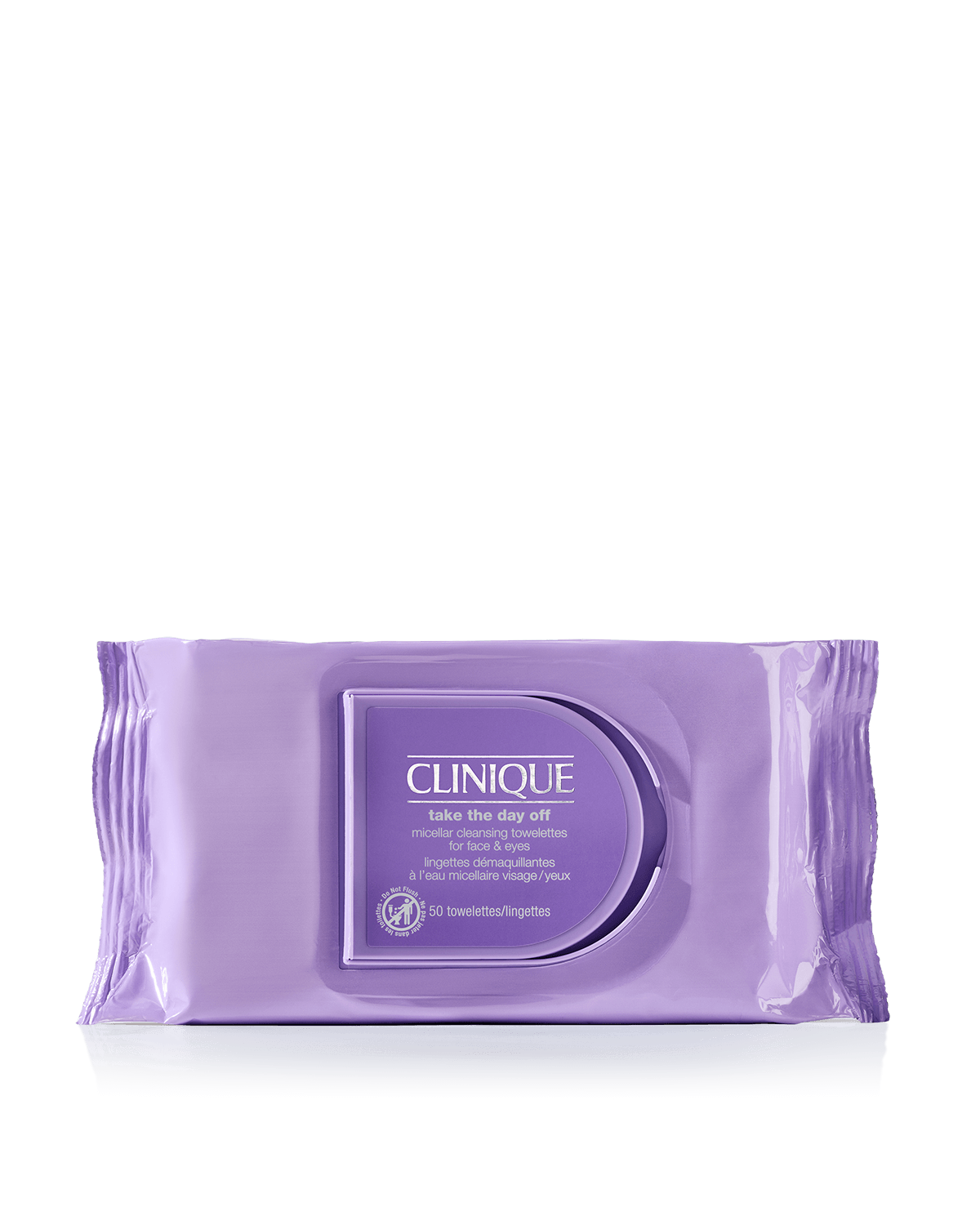 Take The Day Off™ Face and Eye Cleansing Towelettes