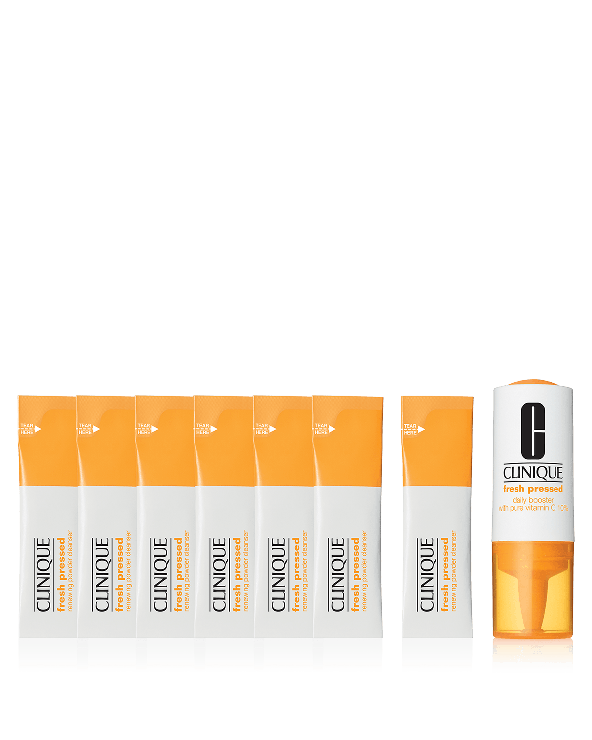 Clinique Fresh Pressed 7-Day System with Pure Vitamin C