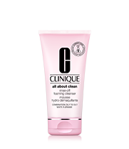 Rinse-Off Foaming Cleanser