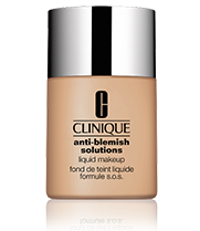 Anti-Blemish Solutions Liquid Makeup