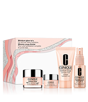 Moisture Surge Glow To's: Hydrating Skincare Gift Set