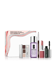 Full Face Forward: Nude Mood Makeup Set