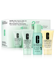 Healthy Skin Routine: Mini 3-Step Kit For Very Dry Skin 