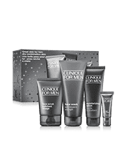 Great Skin for Him: Dry Combination Skin