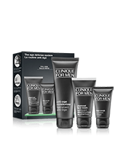 Clinique For Men: The Age Defense System