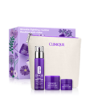 Wrinkle-Fighting Routine Skincare Set