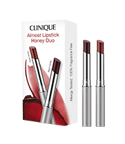 Almost Lipstick Honey Duo Set 