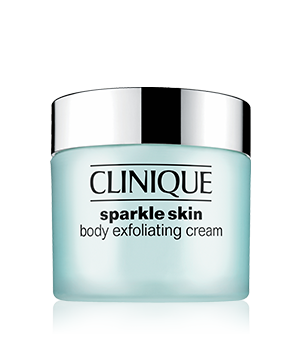Sparkle Skin Body Exfoliating Cream - 250ml