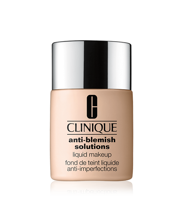 Anti-Blemish Solutions Liquid Makeup