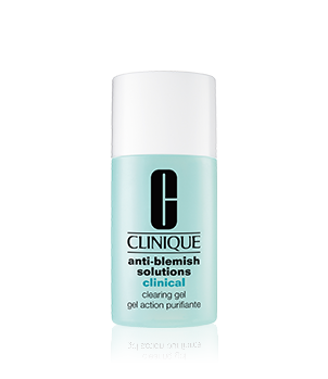 Anti-Blemish Solutions Clinical Clearing Gel