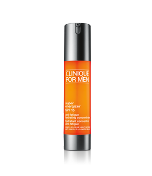 Clinique For Men Super Energizer™ SPF 15 Anti-Fatigue Hydrating Concentrate