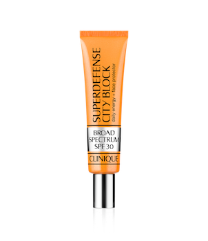 Superdefense City Block SPF 30 Daily Energy + Face Protector