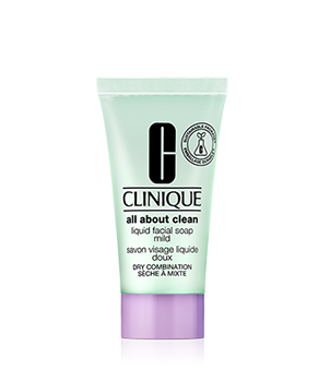 All About Clean™ Liquid Facial Soap Mild 30ml Mini