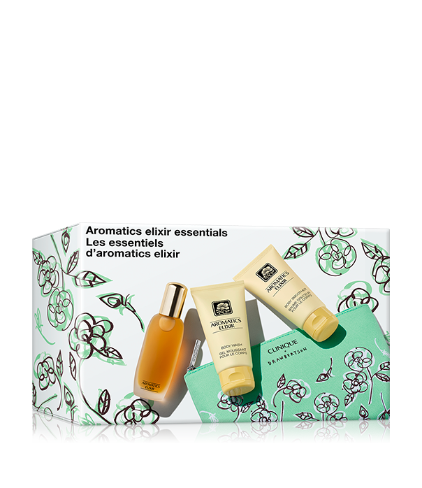Aromatics Elixir Essentials