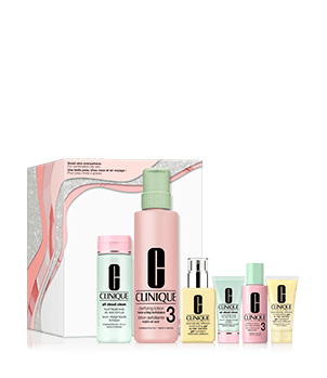Great Skin Everywhere 3-Step Skincare Set For Oily Skin
