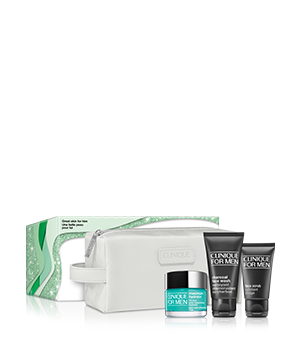 Great Skin For Him Skincare Set