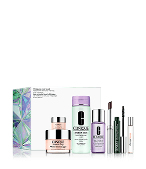 Clinique’s Most Loved Set
