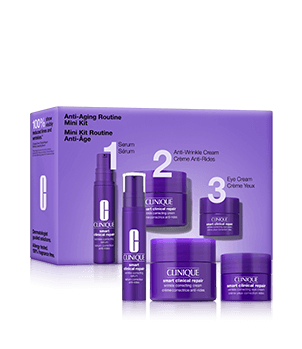 Anti-Aging Routine: Mini Smart Clinical Repair Kit