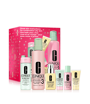 Great Skin Everywhere: Oily Combination 