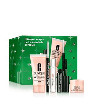 Clinique Mini MVP's Set