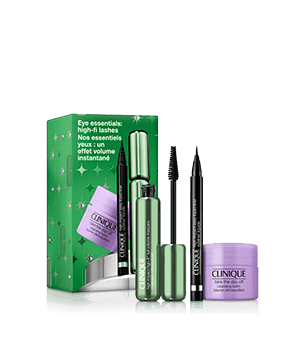 Eye Essentials: High-Fi Lashes Mascara Set