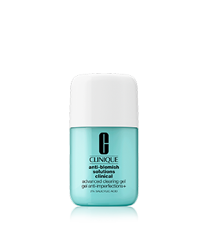Anti-Blemish Solutions Clinical Advanced Clearing Gel