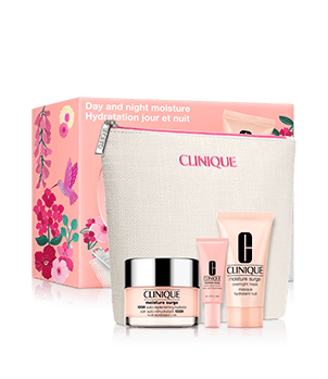 Day And Night: Moisture Surge Skincare Set 