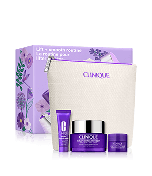 Lift + Smooth Routine Skincare Set