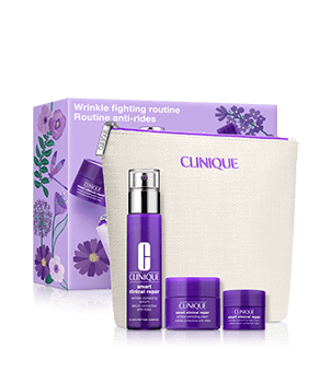 Wrinkle-Fighting Routine Skincare Set