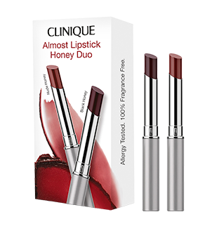 Almost Lipstick Honey Duo Set 