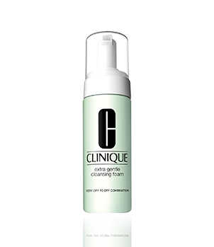 Extra Gentle Cleansing Foam